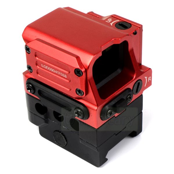 DI Optical FC1 Red Dot Sight 2 MOA Reflex Sight scope for 20mm